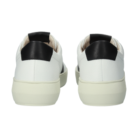 Blackstone RYDER BL220 White black Sneaker (low)