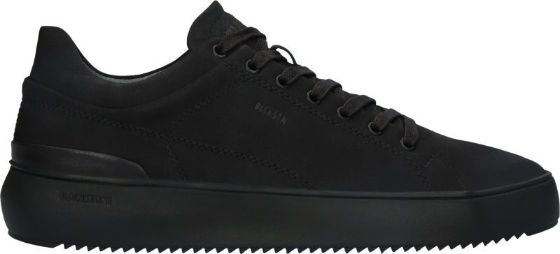 Blackstone ALISTER BG160 Nero Sneaker (mid)
