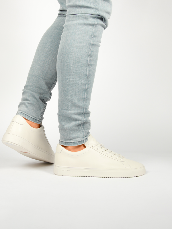 Blackstone CRAG FINN LOW CG117 Delicate stone Sneaker (low)