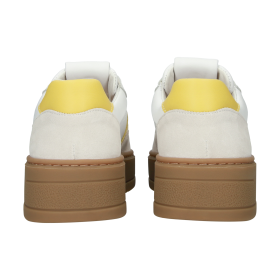 Blackstone GARNET KODA FL720 Lemon icing Sneaker (low)