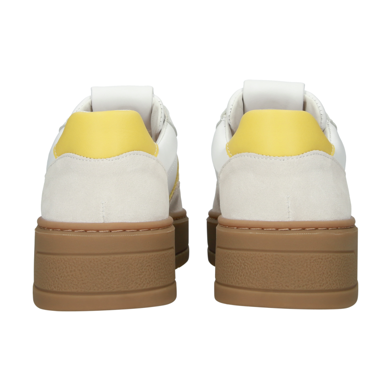 Blackstone GARNET KODA FL720 Lemon icing Sneaker (low)