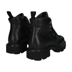 Blackstone GILA AL400 Black Lace-ups