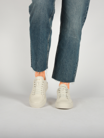 Blackstone CRAG FINN LOW DL260 Delicate stone Sneaker (low)