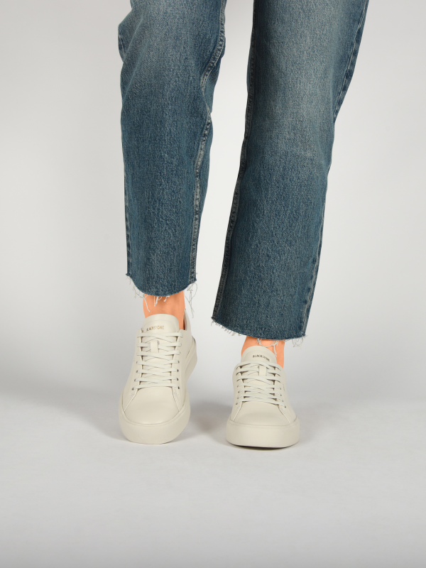 Blackstone CRAG FINN LOW DL260 Delicate stone Sneaker (low)