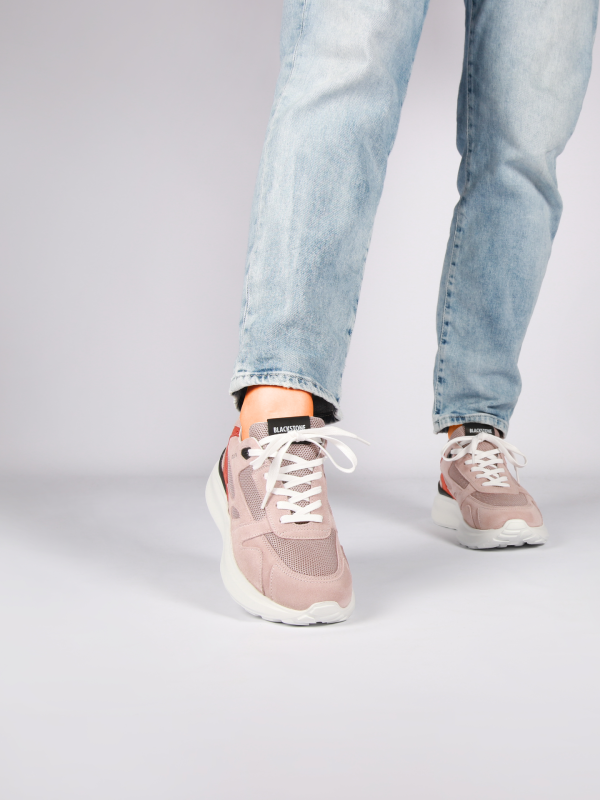 Blackstone MADISON AL460 Quartz masai Chunky sneaker