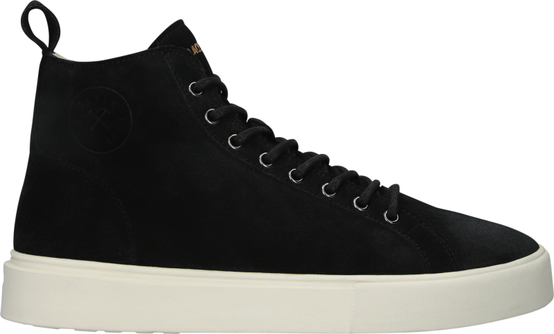 Blackstone RUBY INNIK EG540 Black Sneaker (high)