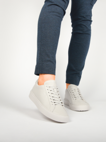 Blackstone CRAG FINN LOW CG117 Quiet grey Sneaker (low)