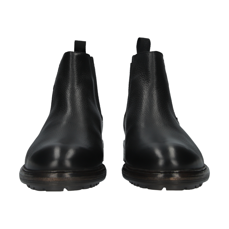 Blackstone GREG UG13 Black Chelsea boots