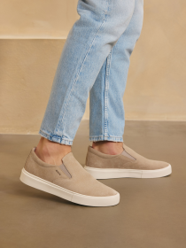 Blackstone RUBY BANKS DG508 Lemon pepper Slip-ons
