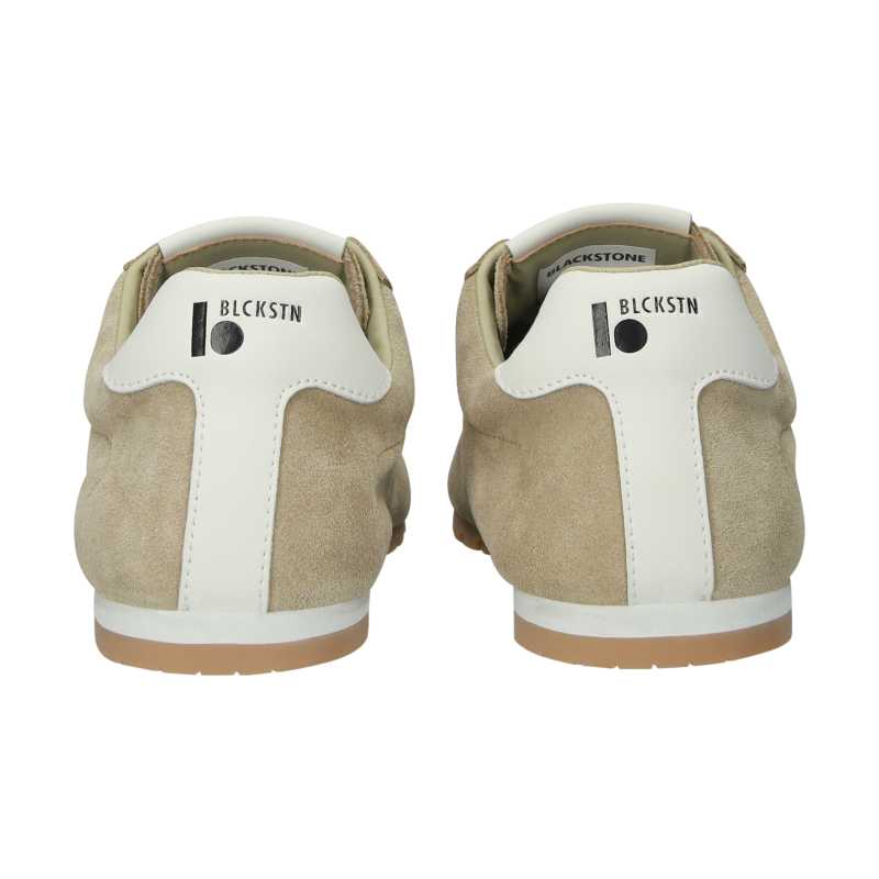 Blackstone DIAM LUCY FL753 Moss grey Sneaker (low)