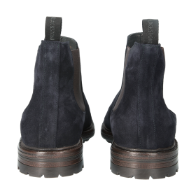 Blackstone GREG UG23 Navy Chelsea boots
