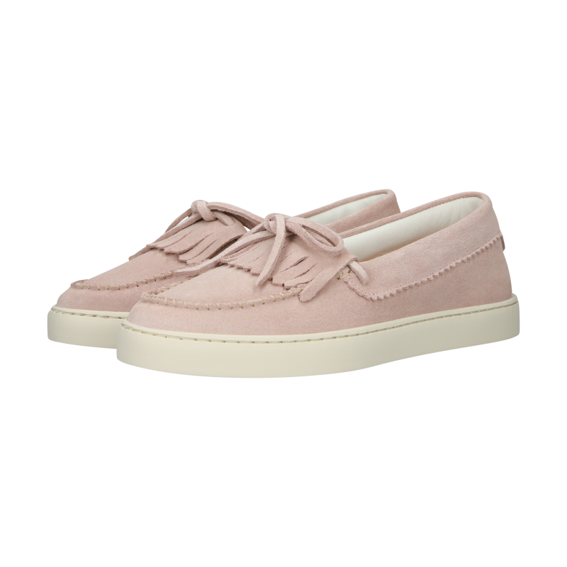 Blackstone ZIRCON LYRA FL705 Crystal gray Slip-ons