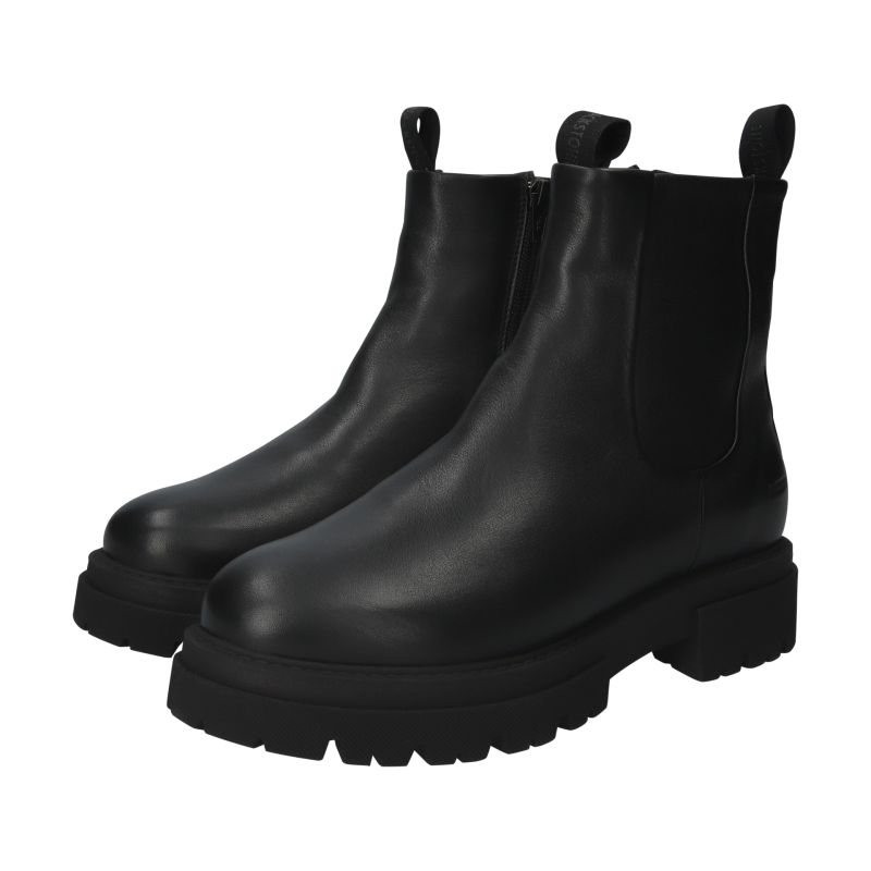 Blackstone SMILLA MID AL415 Black Boots
