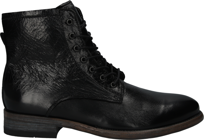 Blackstone PARKER IM26 Black Lace-ups