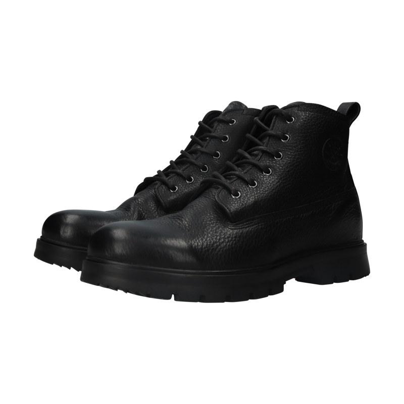 Blackstone ROCK HARDY ALPI CG030 Black Boots
