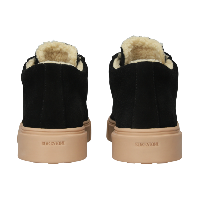 Blackstone CRAG ESKA MID CL226 Black Sneaker (mid)