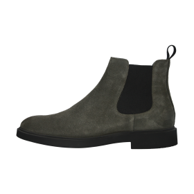 Blackstone OWEN WG81 Green Chelsea boots