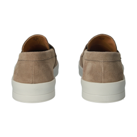 Blackstone ENZO ZG43 Taupe Slip-ons