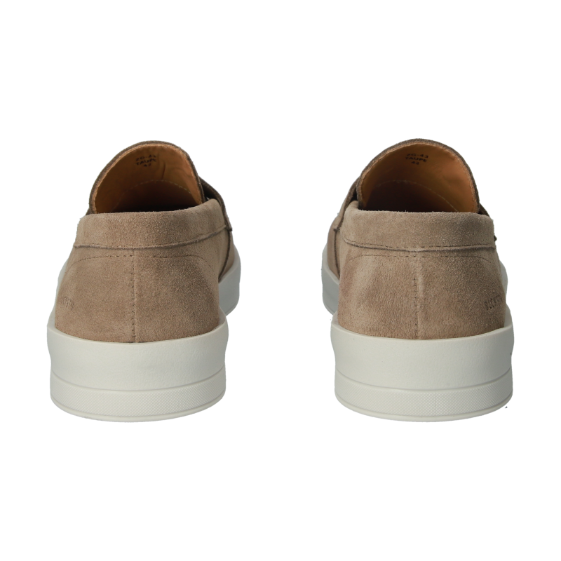 Blackstone ENZO ZG43 Taupe Slip-ons