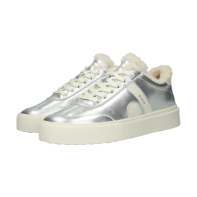 Blackstone QUARTZ AUDEN EL282 Silver Sneaker (low)