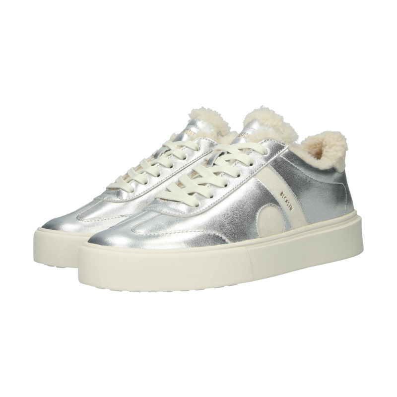 Blackstone QUARTZ AUDEN EL282 Silver Sneaker (low)
