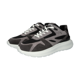Blackstone MADISON AG306 Grey Chunky sneaker