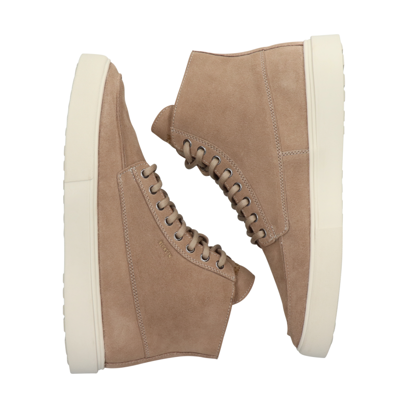 Blackstone RUBY EERO CG184 Greige Sneaker (high)