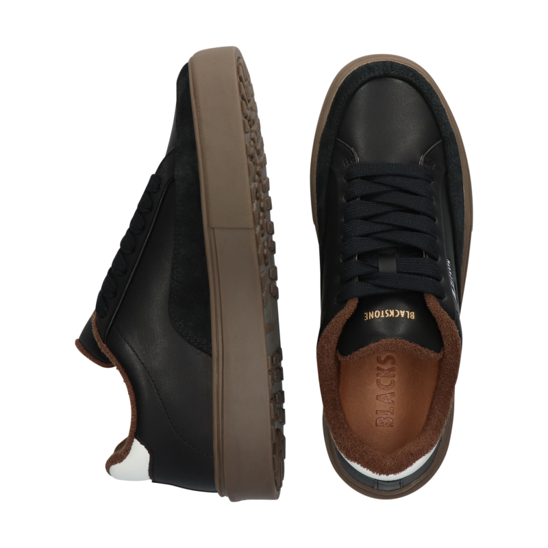 Blackstone QUARTZ BEVERLY EL297 Black Sneaker (low)