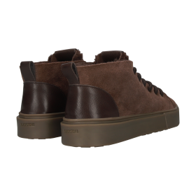 Blackstone SERMEQ ARNAQ CL258 Coffee bean Sneaker (mid)