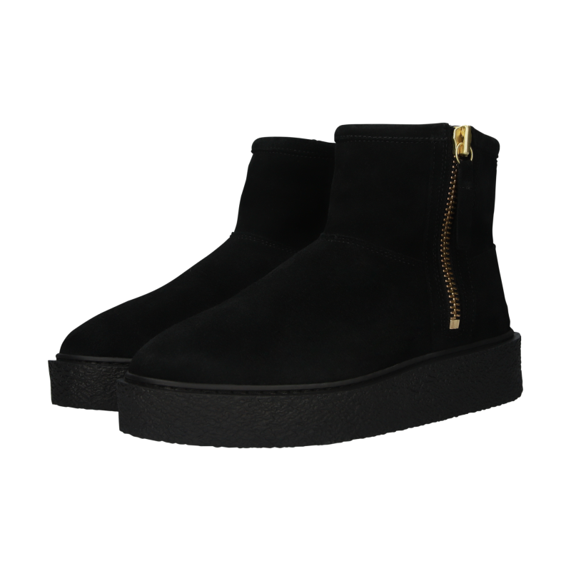 Blackstone ENJAR LUTIA EL426 Black Boots