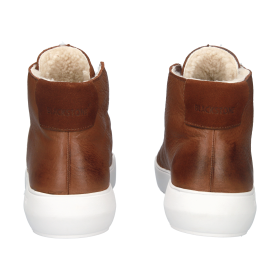 Blackstone DYLAN YG09 Brown Sneaker (high)