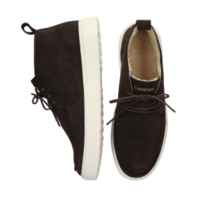 Blackstone RUBY JERRIK CG183 Coffee Desert boots