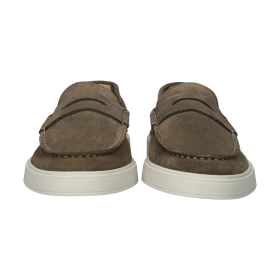 Blackstone ZUKO ENZO DG370 Caribou Slip-ons