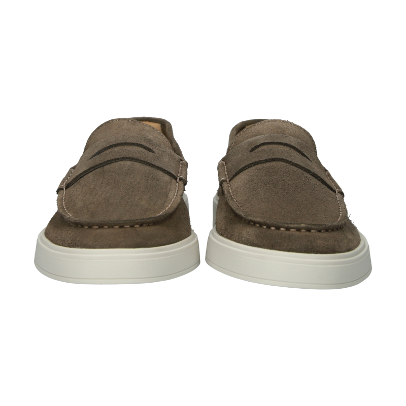 Blackstone ZUKO ENZO DG370 Caribou Slip-ons