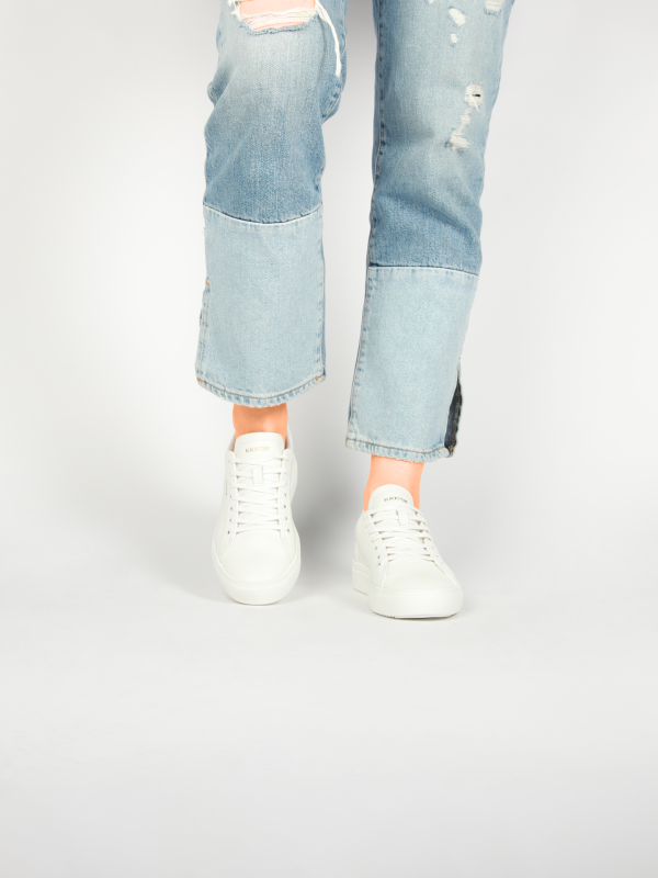 Blackstone COBBLE RORY DL274 White Sneaker (low)