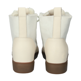Blackstone KALLIK YL56 Off white Sneaker (high)
