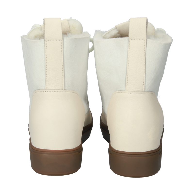Blackstone KALLIK YL56 Off white Sneaker (high)
