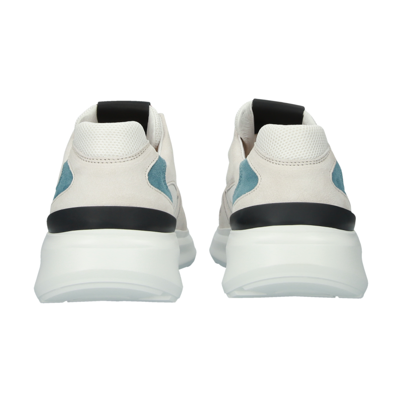 Blackstone MADISON AG306 White niagara Chunky sneaker