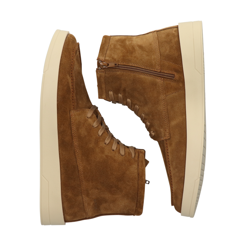 Blackstone CATO BANKS CG305 Tabacco Sneaker (high)