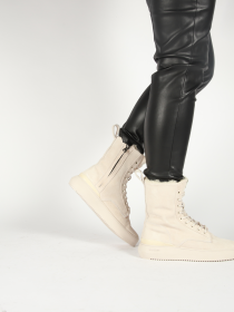 Blackstone NORA YL67 Sand Sneaker (high)