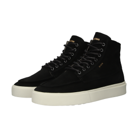 Blackstone RUBY EERO CG184 Black Sneaker (high)