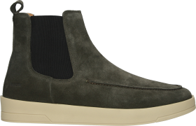 Blackstone CATO GALEN CG308 Green Chelsea boots