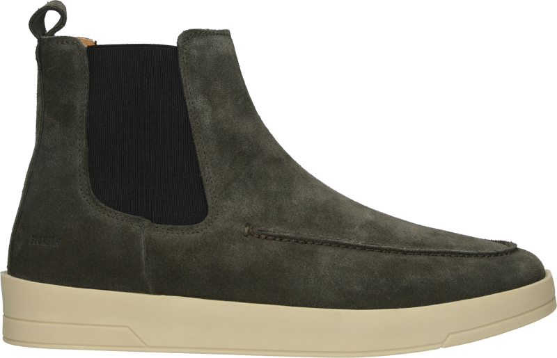 Blackstone CATO GALEN CG308 Green Chelsea boots