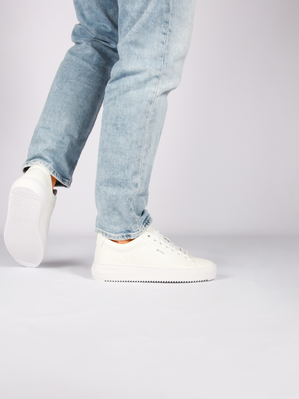Blackstone LYRA BL221 White Sneaker (low)