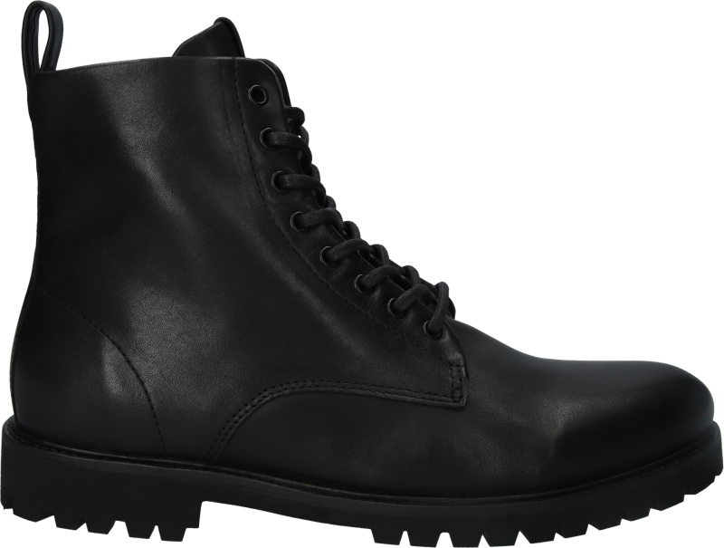 Blackstone JAXON SG33 Black Boots