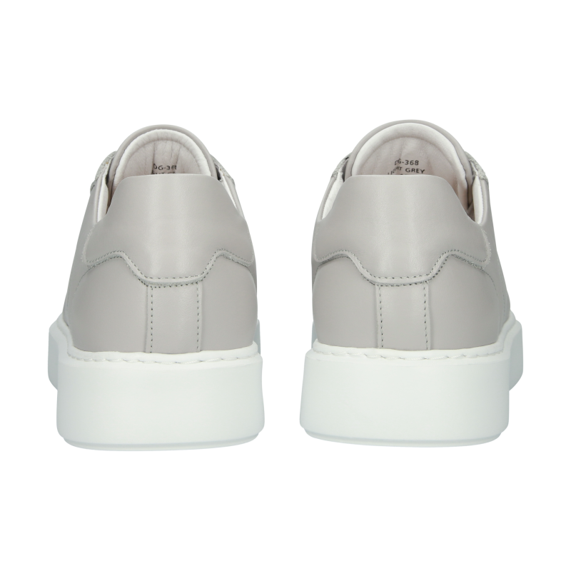 Blackstone NOVA STANLEY DG368 Light grey Sneaker (low)