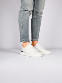 Blackstone JAKE BG357 White Sneaker (low)