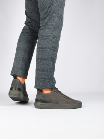Blackstone DAXTON AG126 Thunderstorm Sneaker (low)