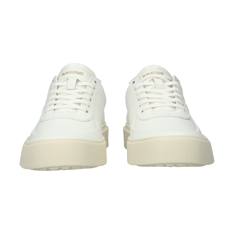 Blackstone CRAG ESKA LOW CL222 White Sneaker (low)