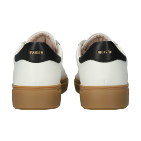 Blackstone SLATE HARPER DL272 White black Sneaker (low)